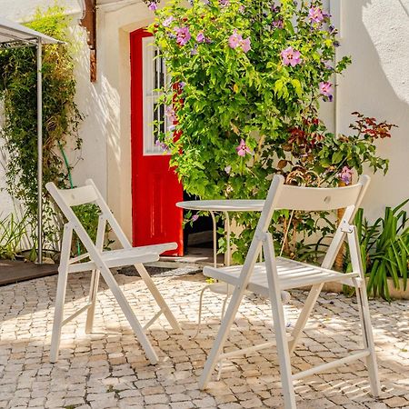 Fragrant Garden Apartment Лиссабон Экстерьер фото